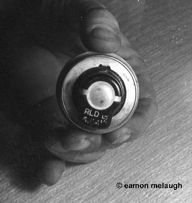 © Copyright Eamon Melaugh