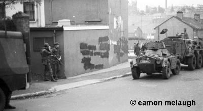 © Copyright Eamon Melaugh