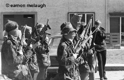 © Copyright Eamon Melaugh