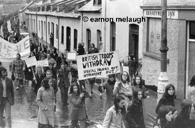 © Copyright Eamon Melaugh