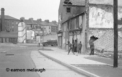 © Copyright Eamon Melaugh
