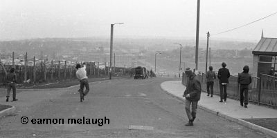 © Copyright Eamon Melaugh