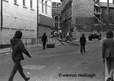 © Copyright Eamon Melaugh