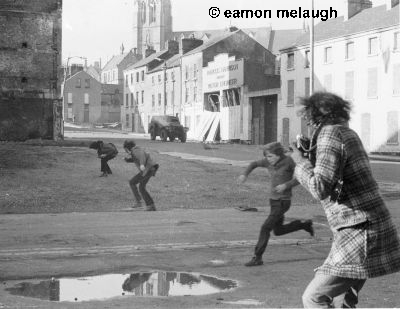 © Copyright Eamon Melaugh