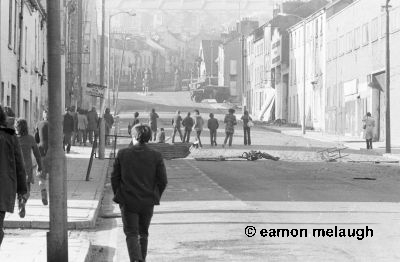 © Copyright Eamon Melaugh