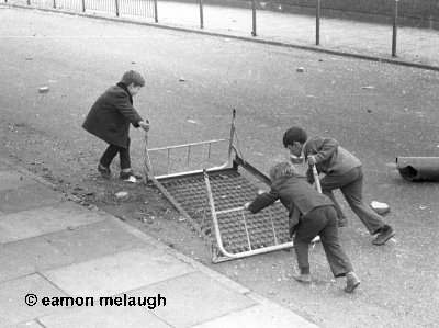 © Copyright Eamon Melaugh