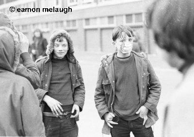 © Copyright Eamon Melaugh