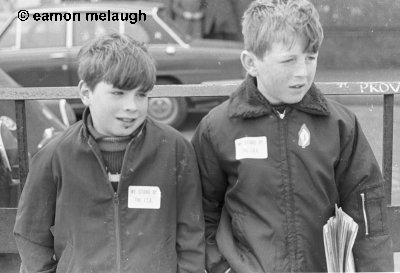 © Copyright Eamon Melaugh