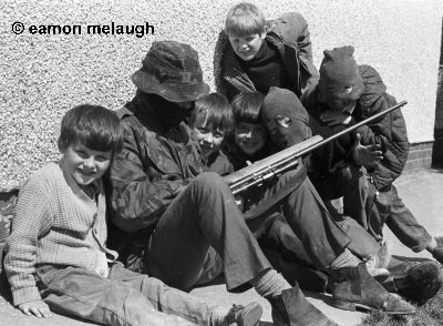 © Copyright Eamon Melaugh