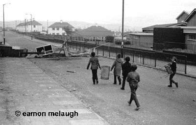© Copyright Eamon Melaugh