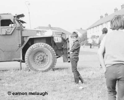 © Copyright Eamon Melaugh