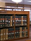 photo of reading room