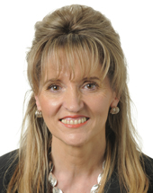photograph of Martina Anderson