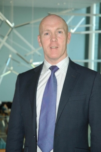 photograph of Mark Brotherston