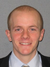 photograph of Ross Brown