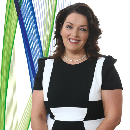 photograph of Tina McKenzie