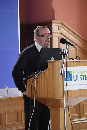 Commemoraton and Conflict, 24-25 March 2011, INCORE, University of Ulster