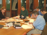photo of a group of researchers