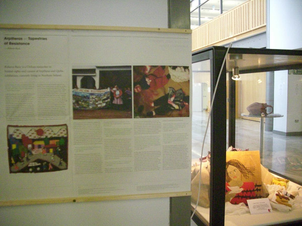 The Politics of the Mundane, Art College, Belfast, 27 August 2010