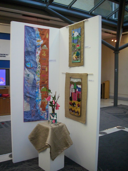 The Atrium, Department of Justice, Dublin, 16 September 2010