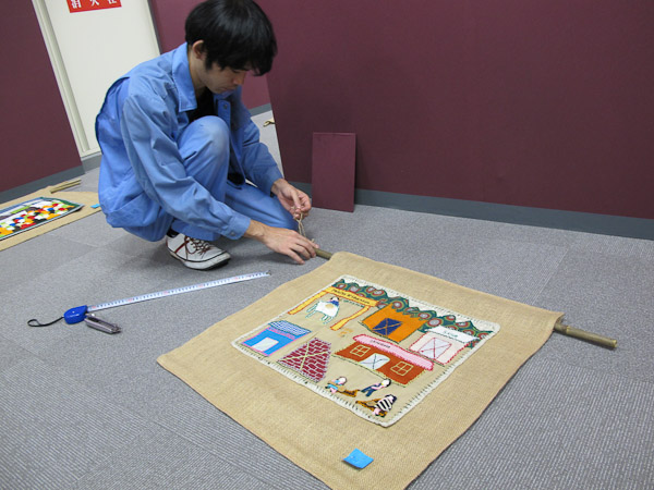 The Museum of Osaka University, Japan, 12-16 October 2010