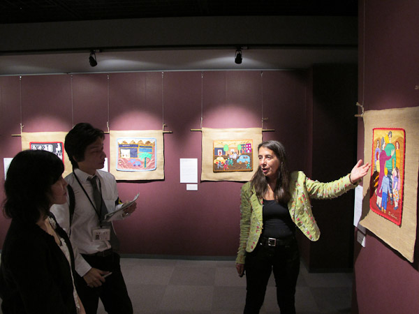 The Museum of Osaka University, Japan, 12-16 October 2010