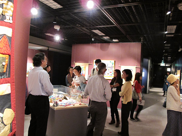 The Museum of Osaka University, Japan, 12-16 October 2010