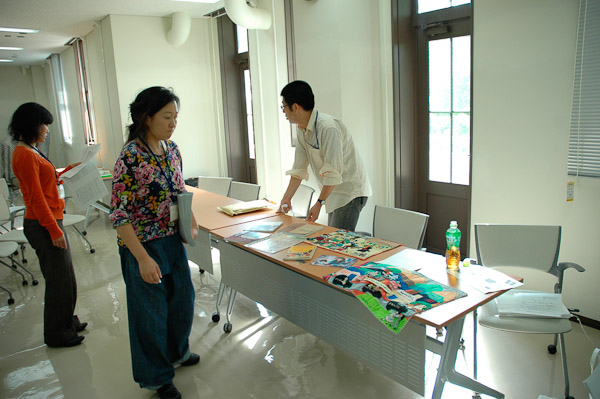 The Museum of Osaka University, Japan, 12-16 October 2010
