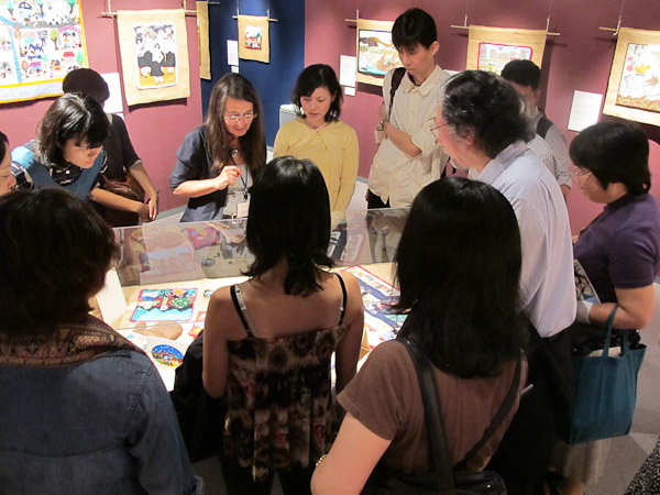 The Museum of Osaka University, Japan, 12-16 October 2010