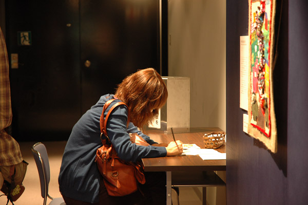 The Museum of Osaka University, Japan, 12-16 October 2010