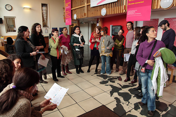 Verbal Arts Centre, 14 April 2010 - Photo 3 of 15