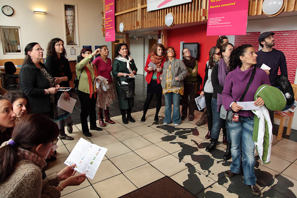 Verbal Arts Centre, 14 April 2010 - Photo 4 of 15