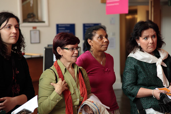 Verbal Arts Centre, 14 April 2010 - Photo 5 of 15