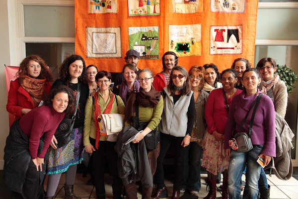 Verbal Arts Centre, 14 April 2010 - Photo 1 of 15