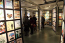 photo of exhibition space