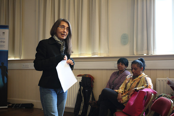 Verbal Arts Centre, 13 March 2012 - Photo 2 of 6