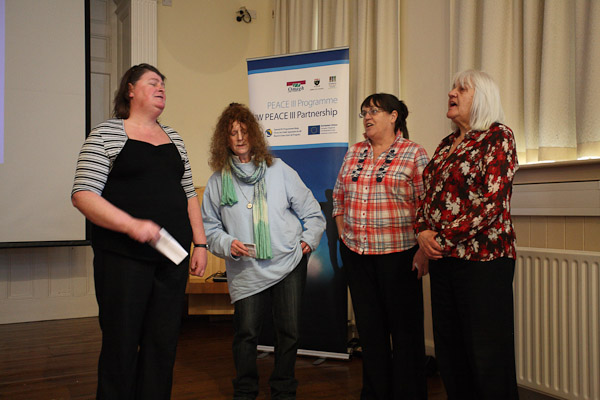 Verbal Arts Centre, 13 March 2012 - Photo 6 of 6