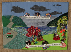 arpillera