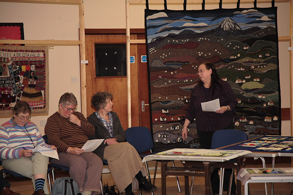 Harpur’s Hill Community Centre, Coleraine, Northern Ireland, 25-27 Feb 2010