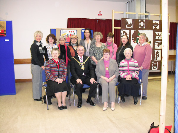 Harpur’s Hill Community Centre, Coleraine, Northern Ireland, 25-27 Feb 2010