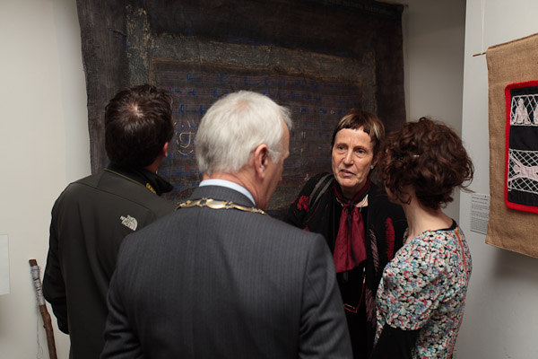 Tower Museum, 4 Nov 2010