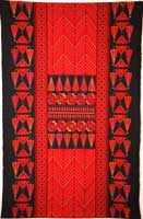 photograph of international quilt / wall hanging