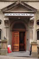 photograph of the verbal arts centre