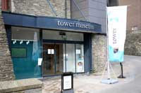 photograph of the tower museum