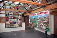 photograph of the tower museum