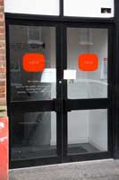 photograph of the verbal arts centre