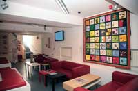 photograph of the verbal arts centre