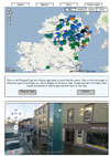screen grap of google map