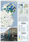 screen grap of google map