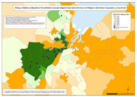 image of map